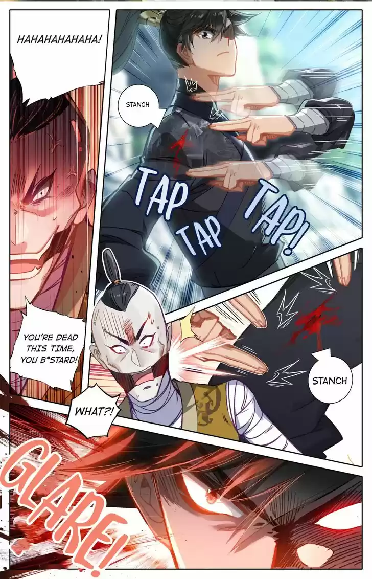 I Will Become an Immortal Ch.066.1