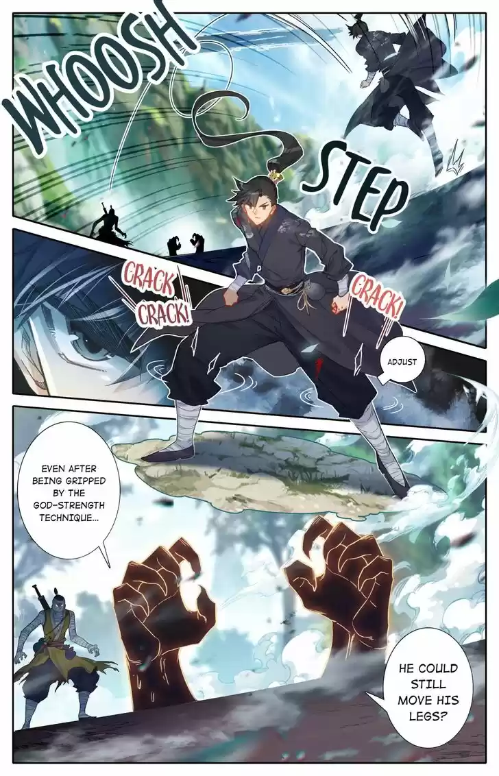 I Will Become an Immortal Ch.066.1