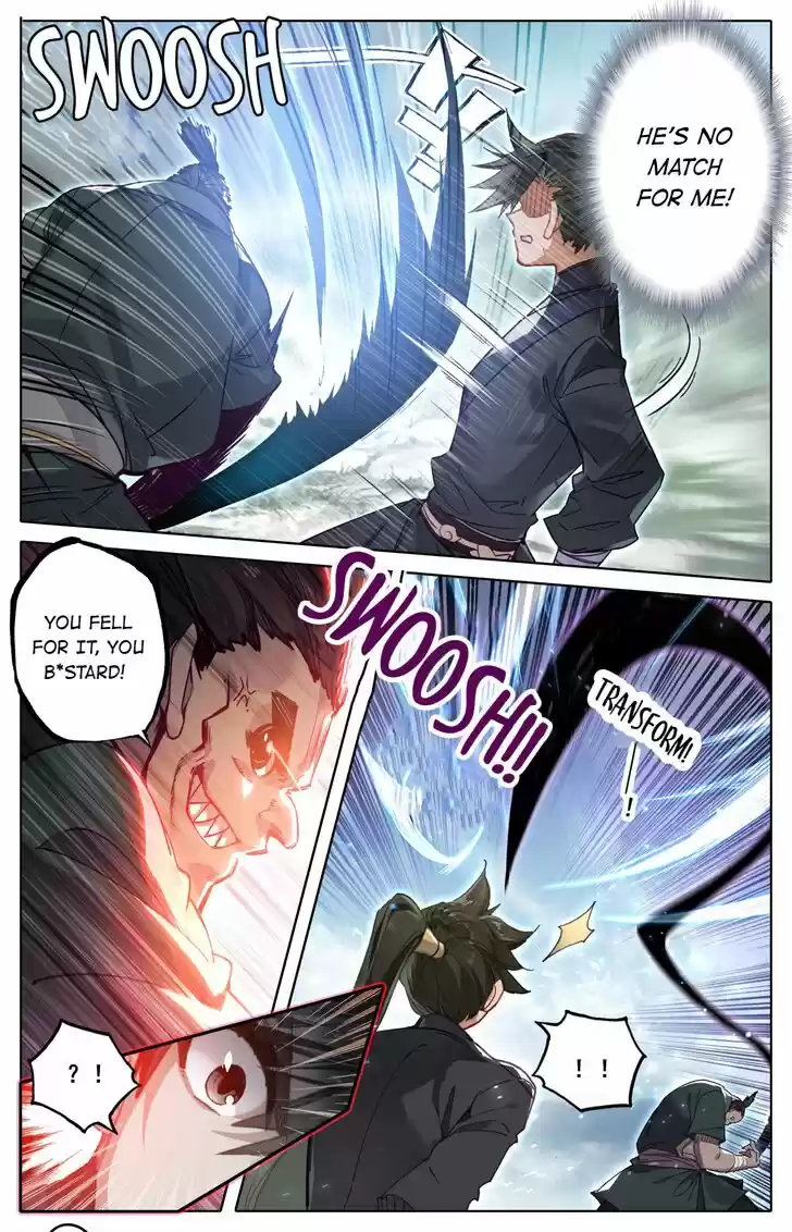 I Will Become an Immortal Ch.066.1