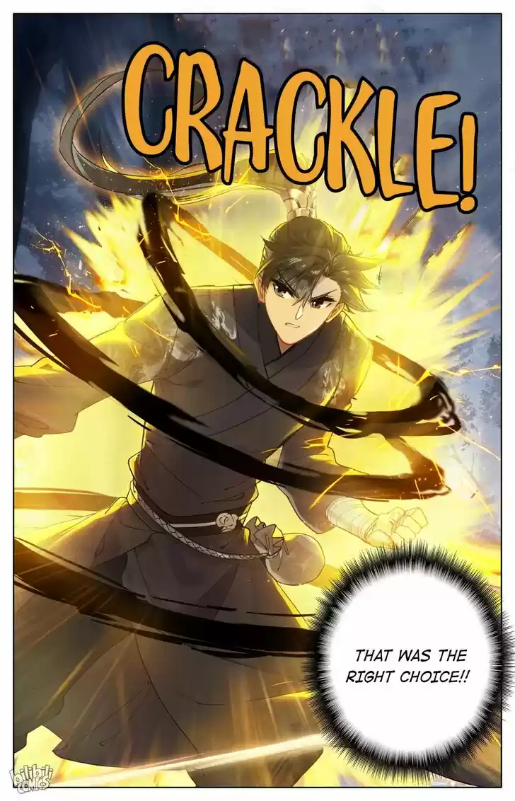 I Will Become an Immortal Ch.066.2