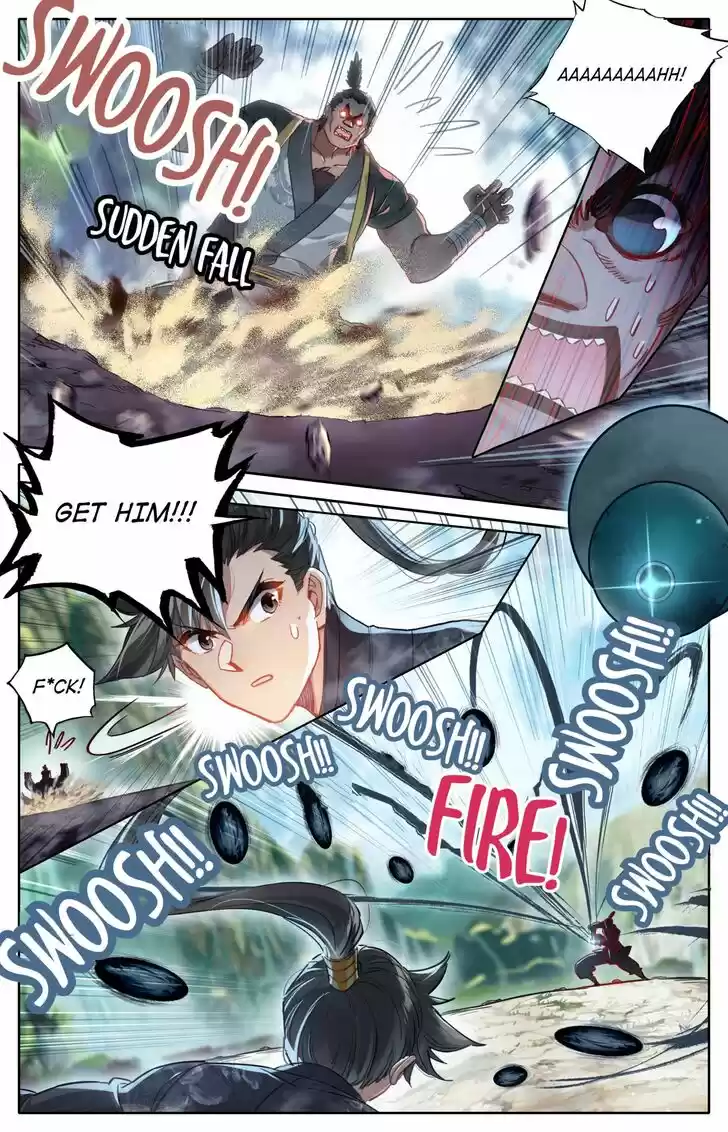 I Will Become an Immortal Ch.067.1