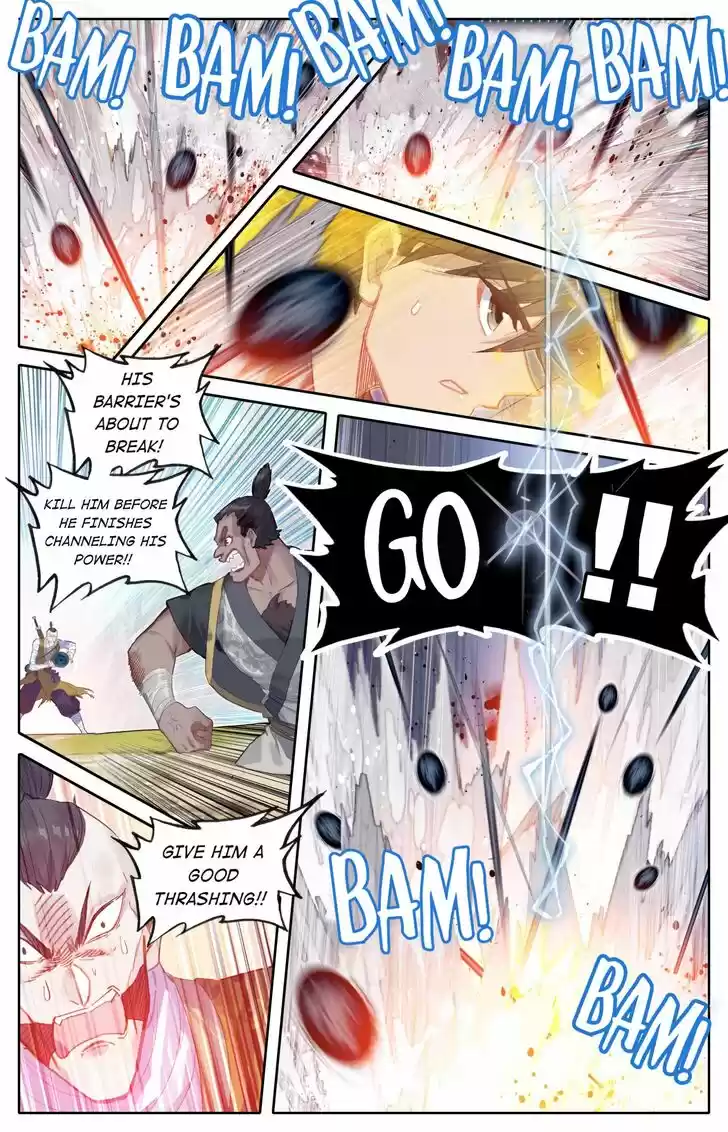 I Will Become an Immortal Ch.067.1