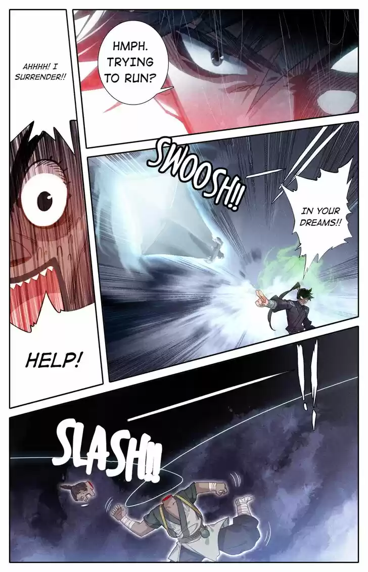 I Will Become an Immortal Ch.067.2