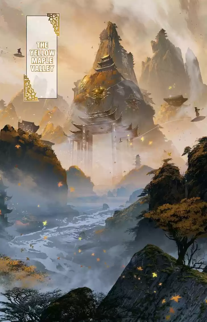 I Will Become an Immortal Ch.068.1