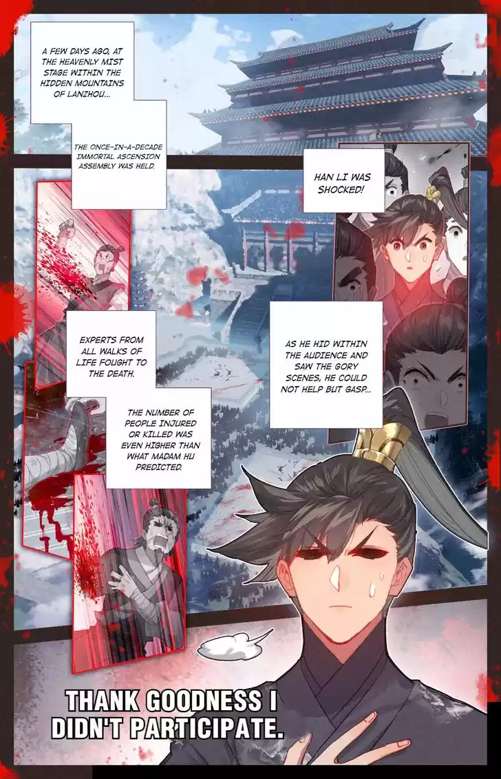 I Will Become an Immortal Ch.069.1