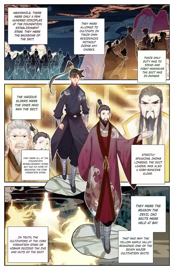 I Will Become an Immortal Ch.069.2