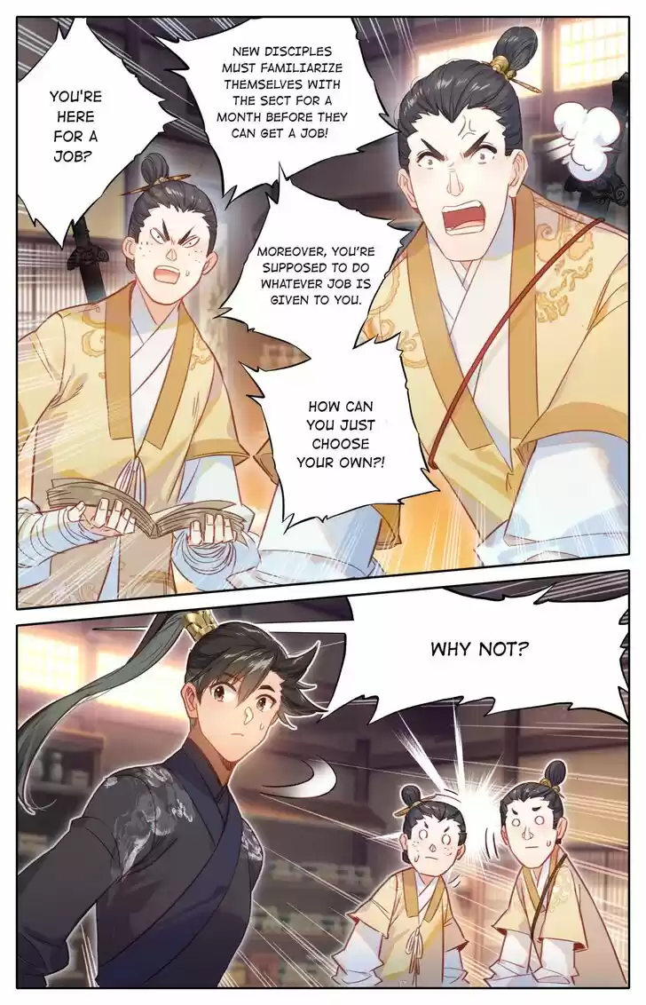 I Will Become an Immortal Ch.069.2