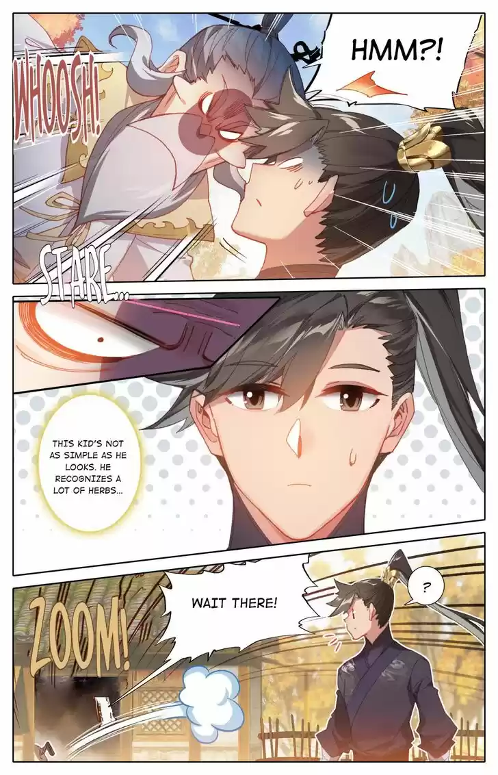 I Will Become an Immortal Ch.070