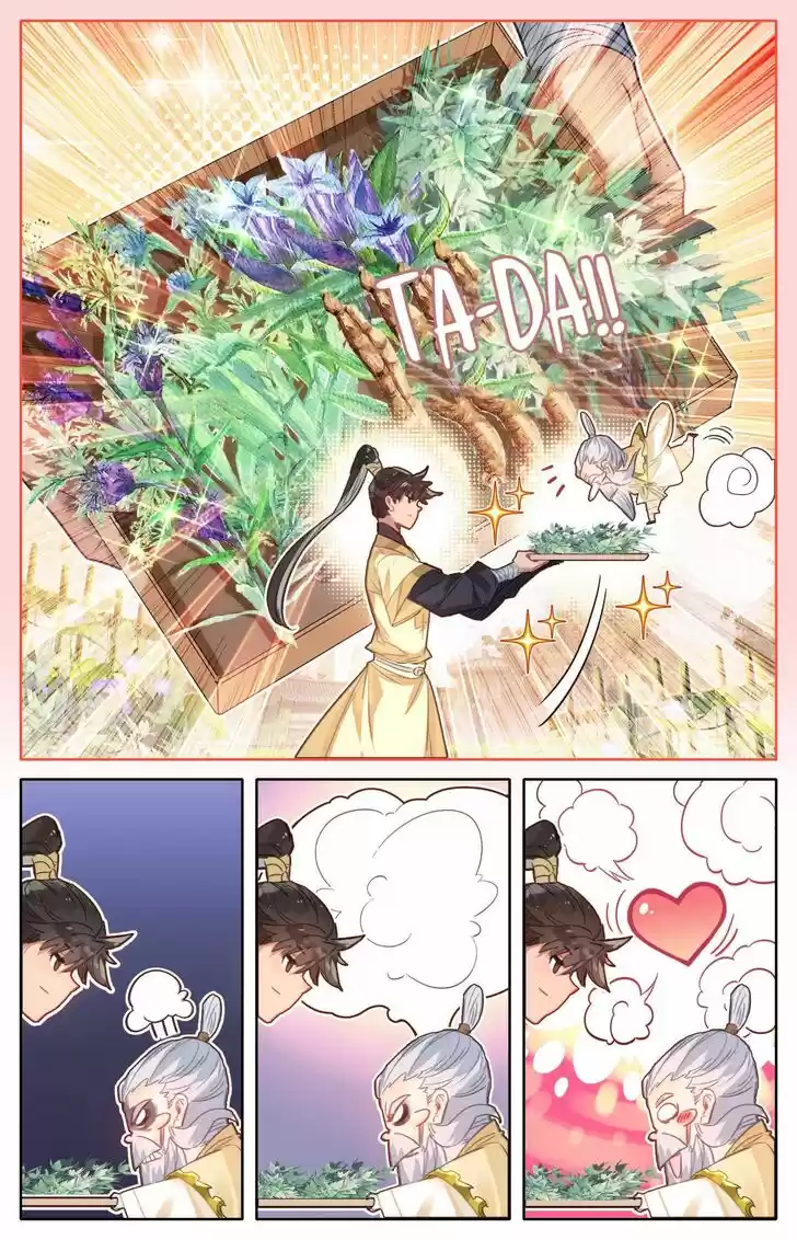 I Will Become an Immortal Ch.071