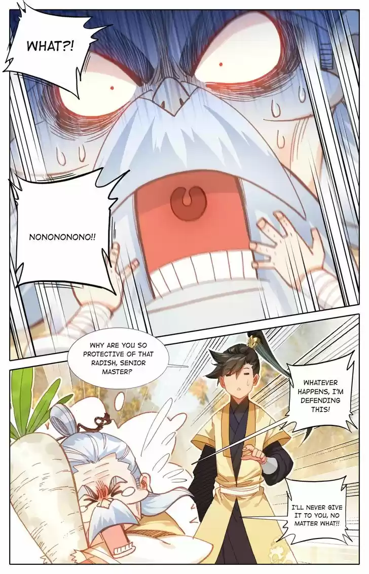 I Will Become an Immortal Ch.071.2