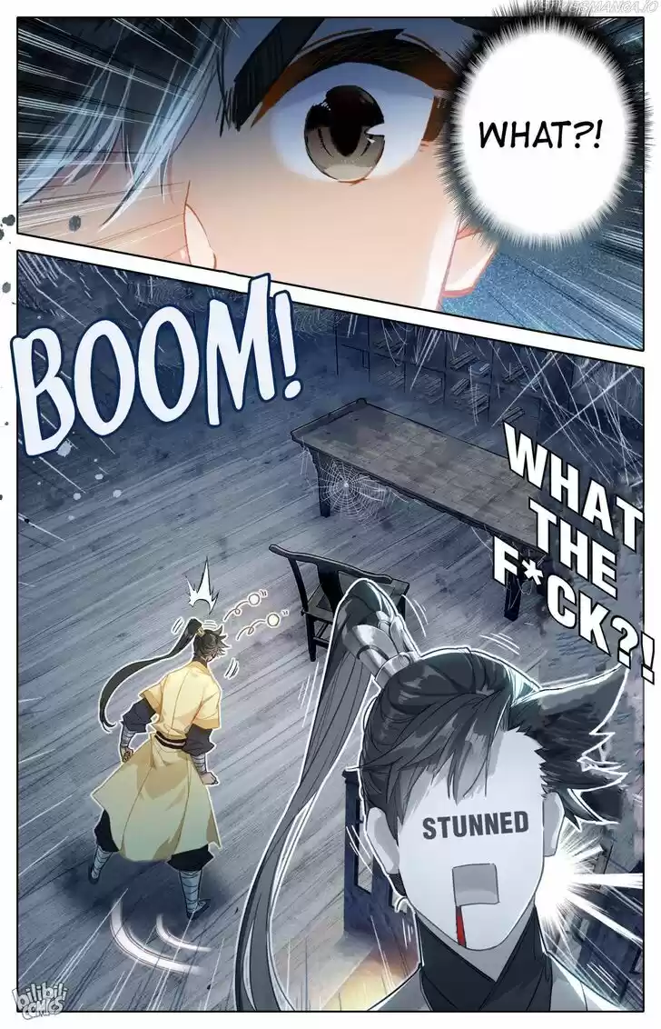 I Will Become an Immortal Ch.072