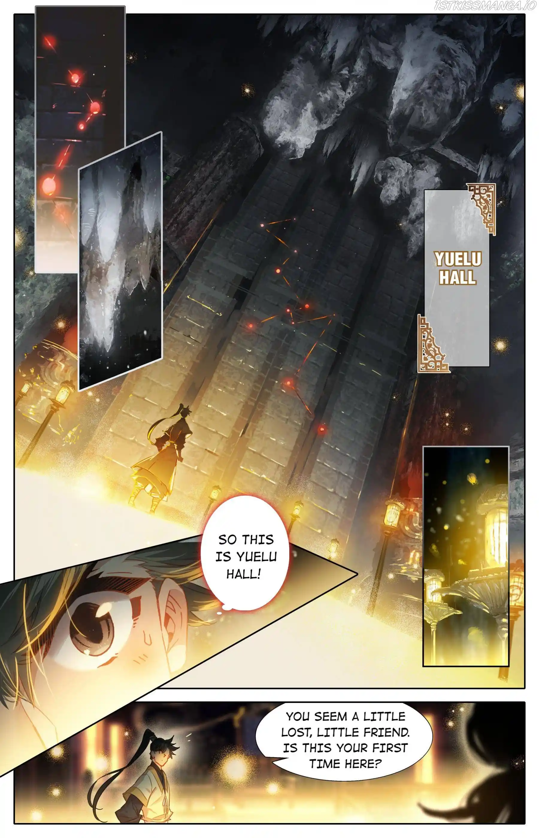 I Will Become an Immortal Ch.072