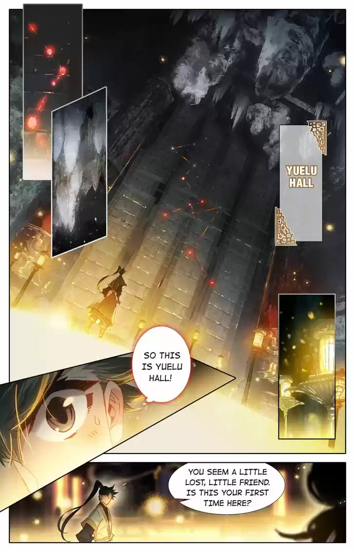 I Will Become an Immortal Ch.072.2