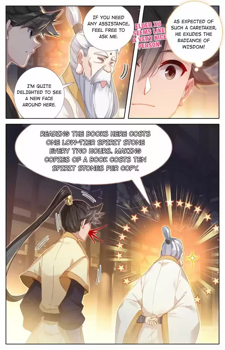 I Will Become an Immortal Ch.072.2