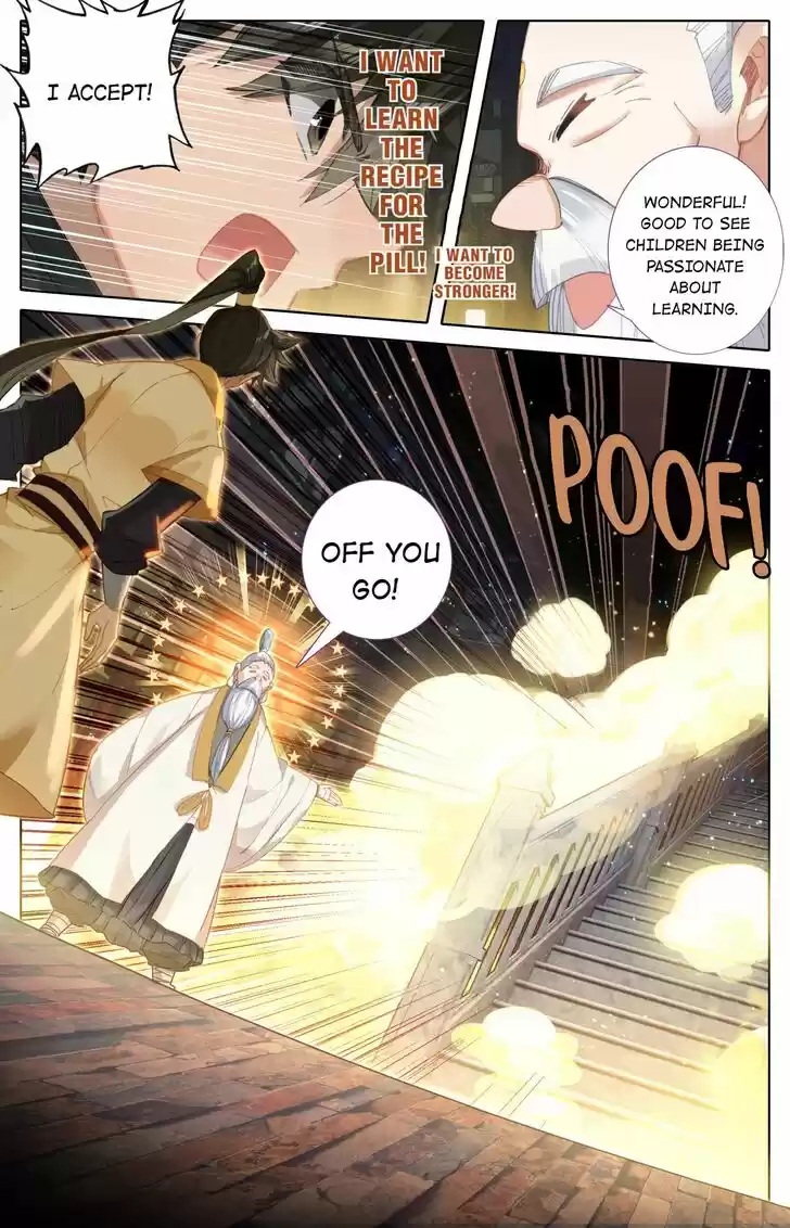 I Will Become an Immortal Ch.072.2