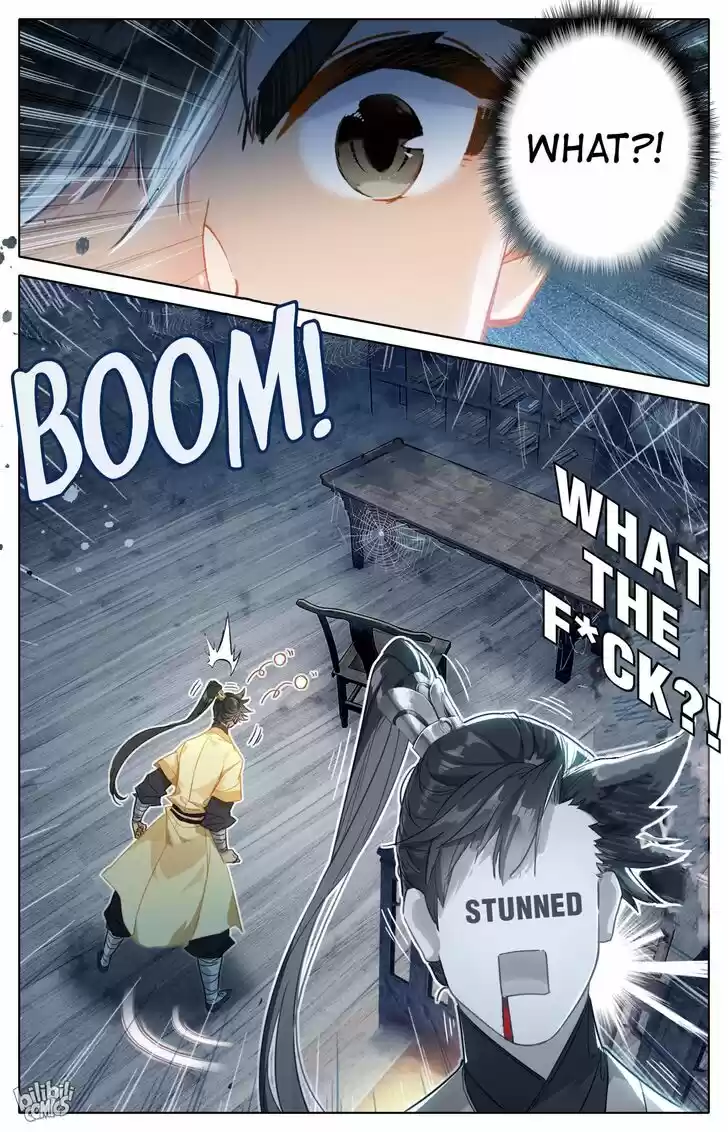 I Will Become an Immortal Ch.072.2