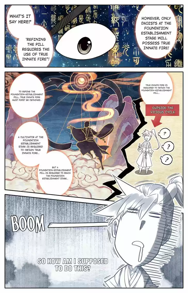 I Will Become an Immortal Ch.073.2