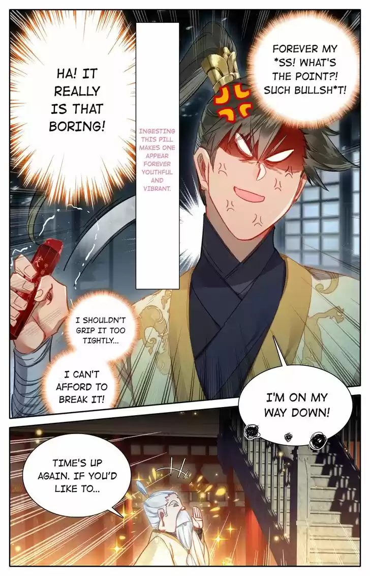 I Will Become an Immortal Ch.073.2