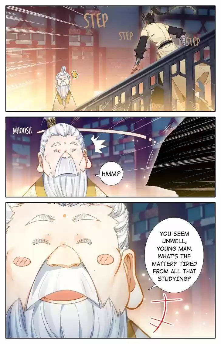 I Will Become an Immortal Ch.073.2