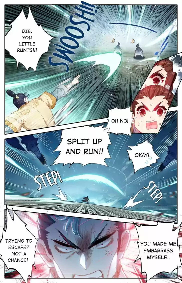 I Will Become an Immortal Ch.075.2