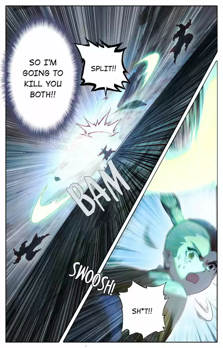 I Will Become an Immortal Ch.075.2