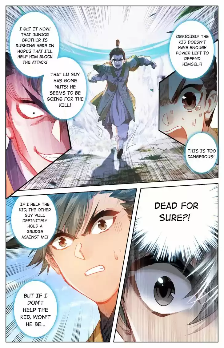 I Will Become an Immortal Ch.075.2