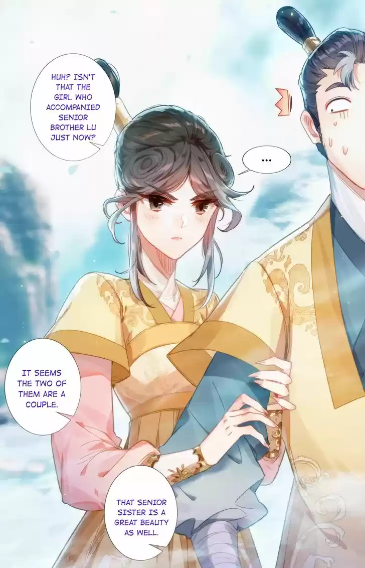 I Will Become an Immortal Ch.076.2