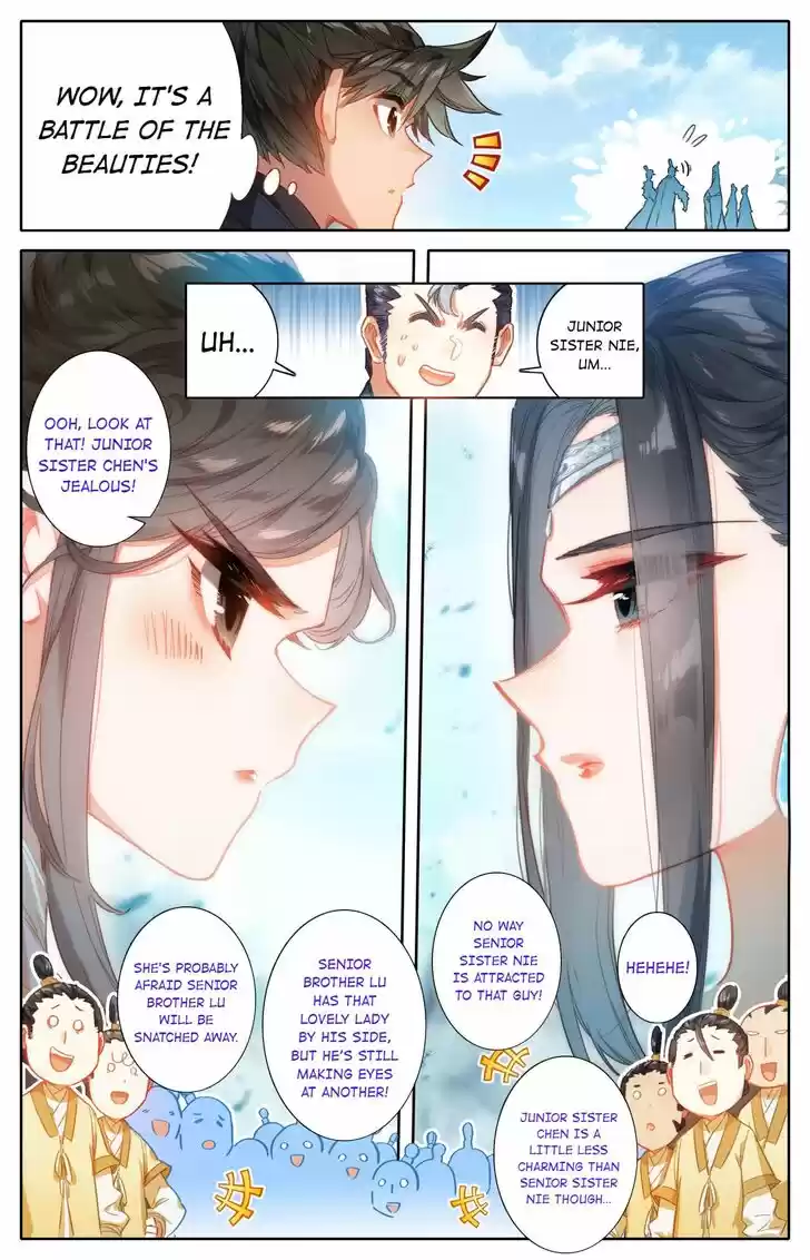 I Will Become an Immortal Ch.076.2