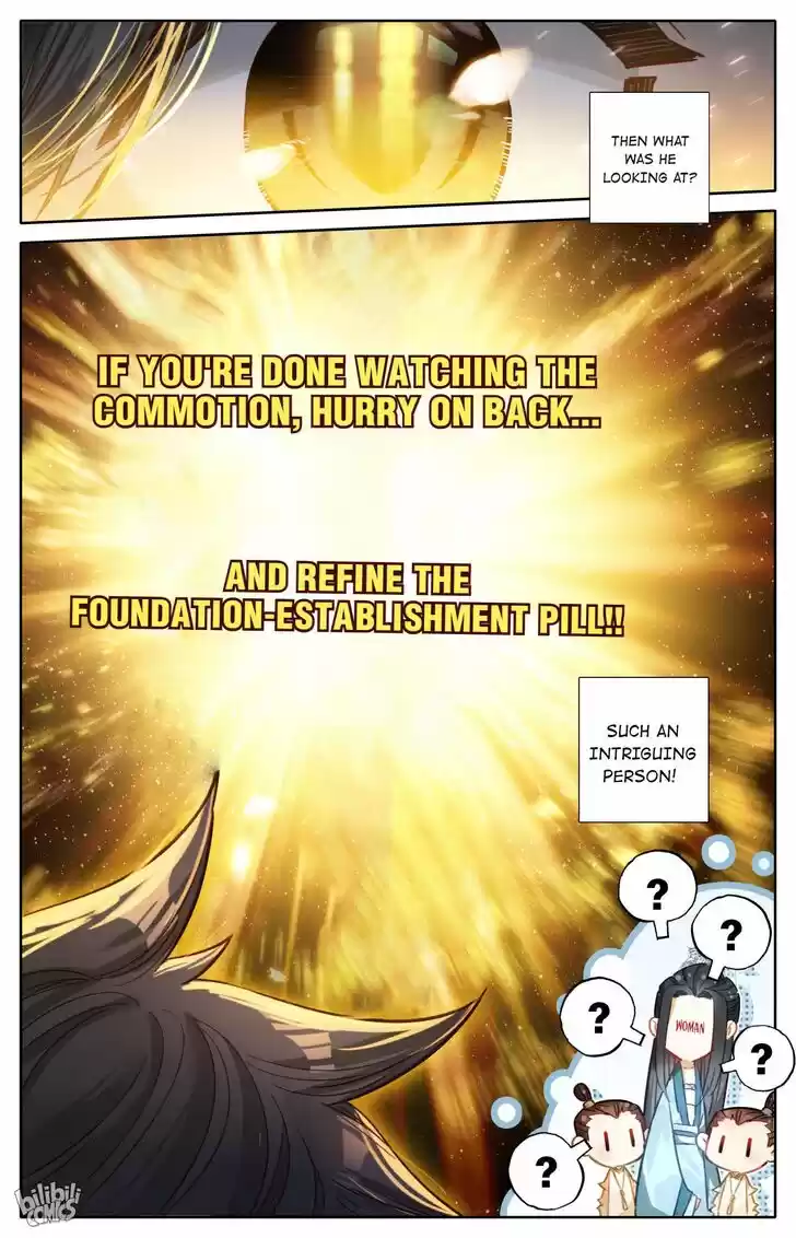 I Will Become an Immortal Ch.076.2