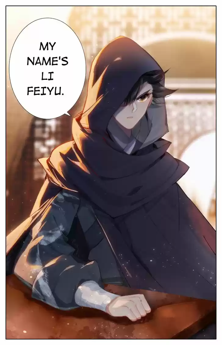 I Will Become an Immortal Ch.077.2