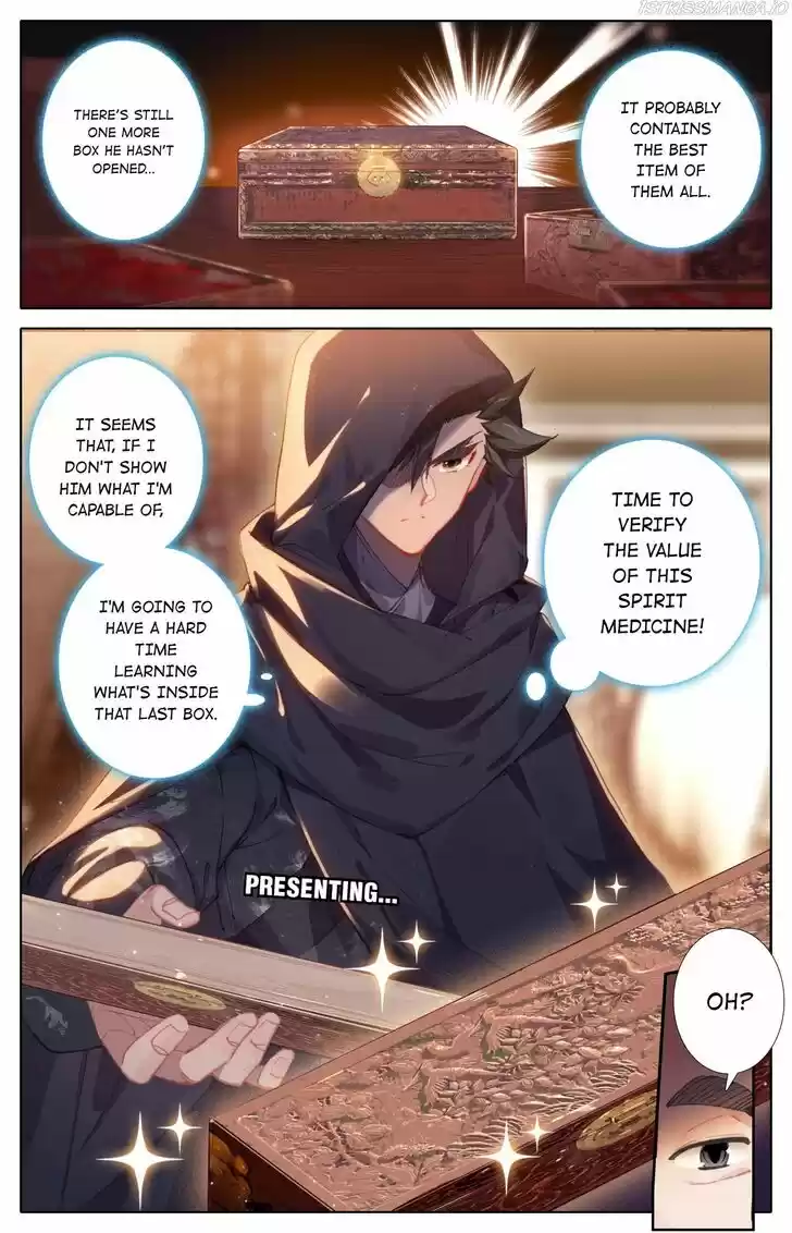 I Will Become an Immortal Ch.078