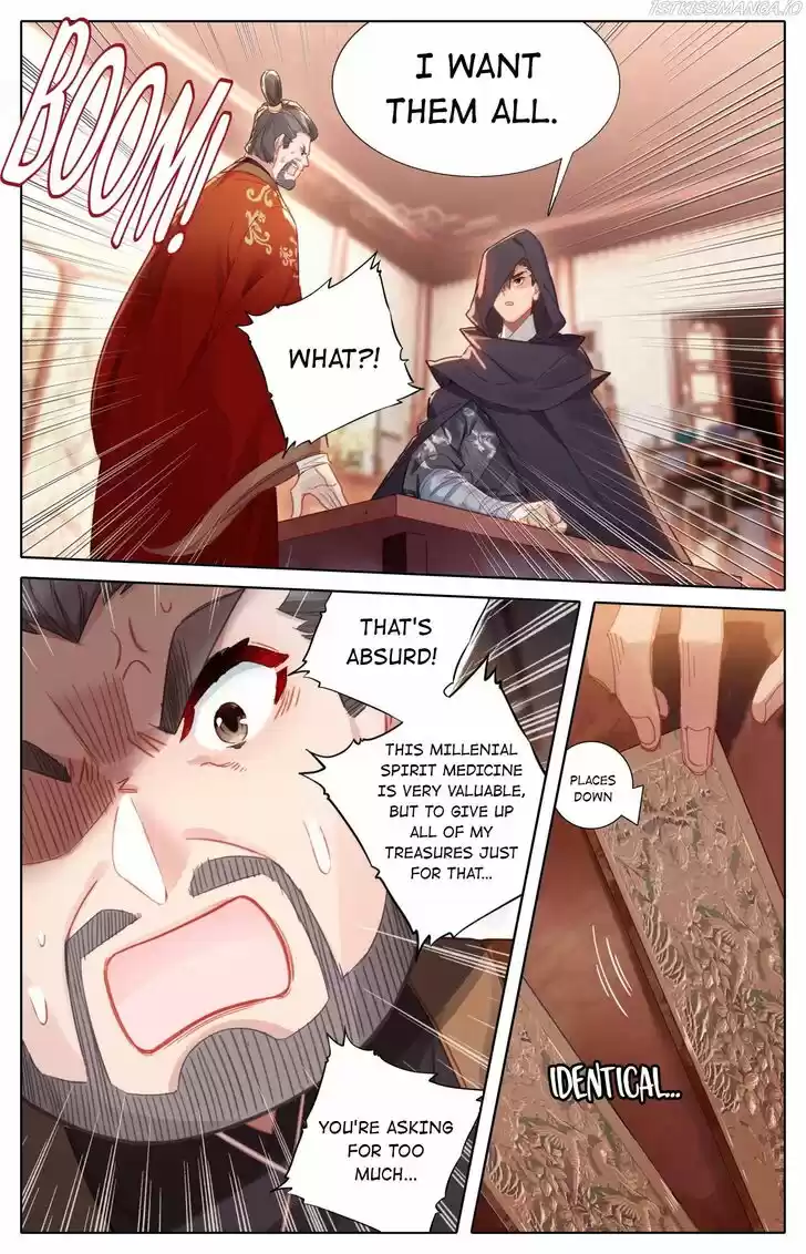 I Will Become an Immortal Ch.078