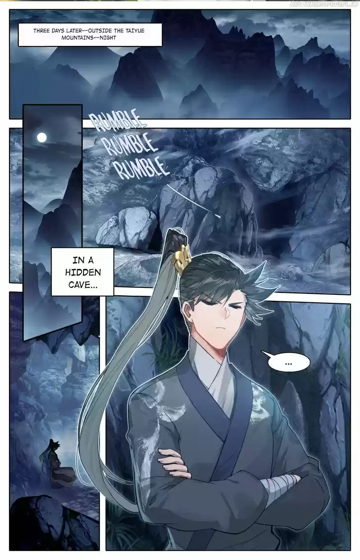 I Will Become an Immortal Ch.079