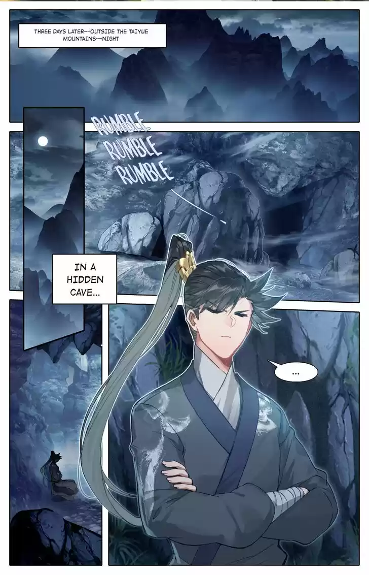 I Will Become an Immortal Ch.079.1