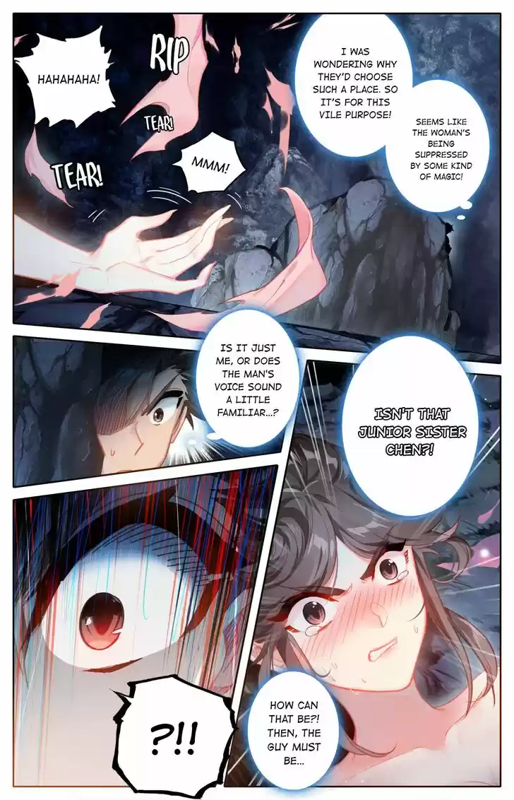 I Will Become an Immortal Ch.079.1