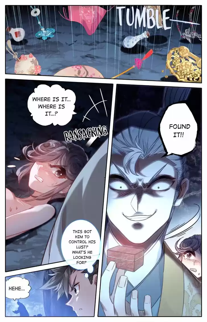 I Will Become an Immortal Ch.079.2