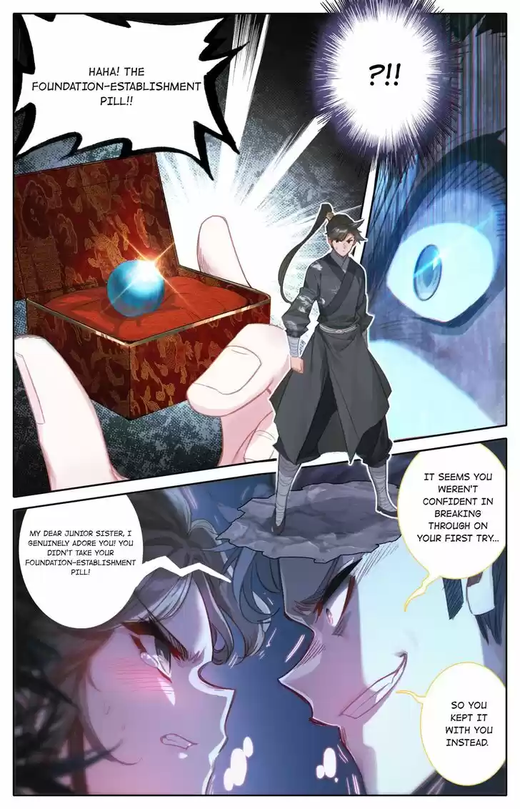 I Will Become an Immortal Ch.079.2