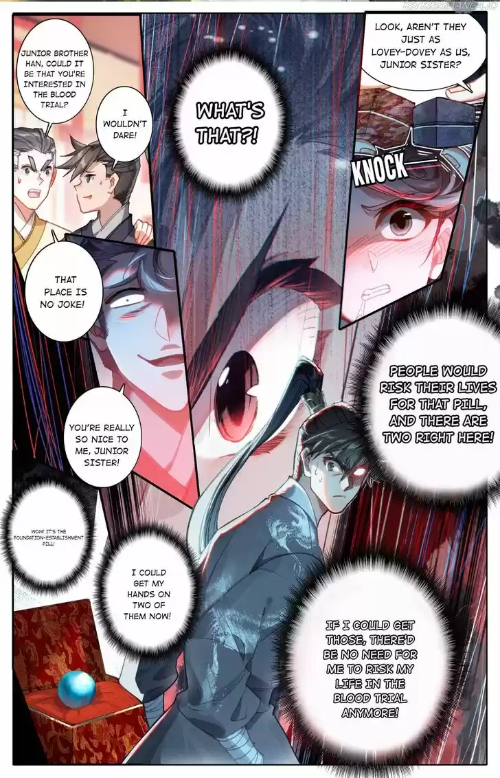 I Will Become an Immortal Ch.080