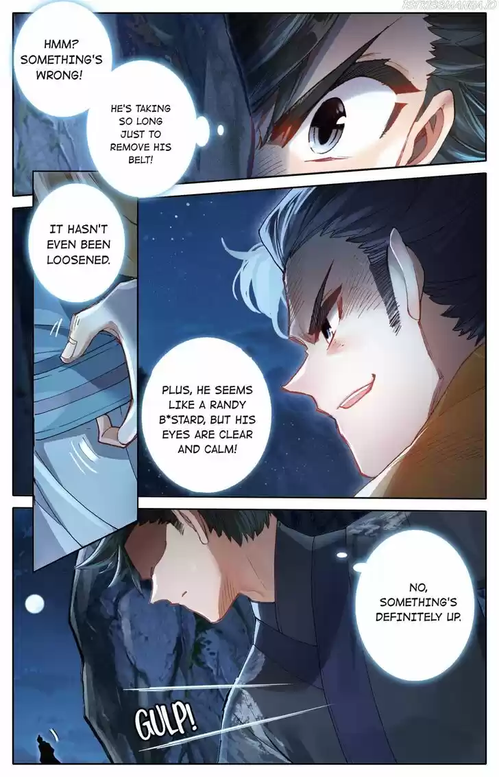 I Will Become an Immortal Ch.080