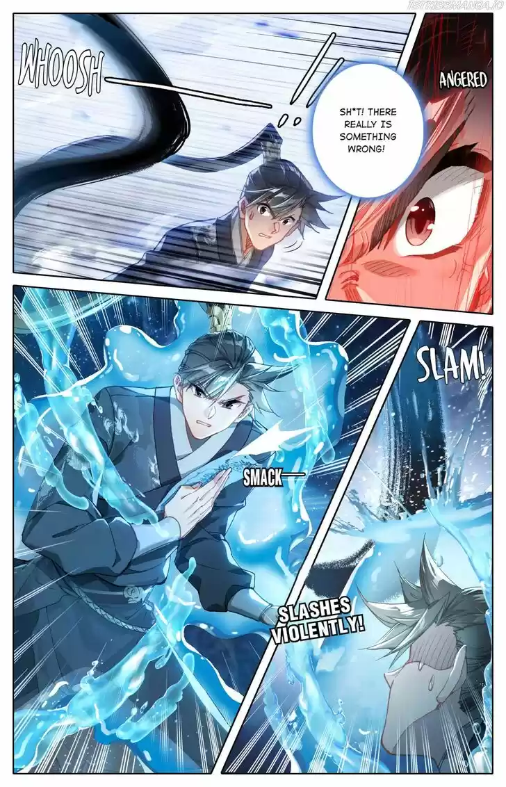 I Will Become an Immortal Ch.080