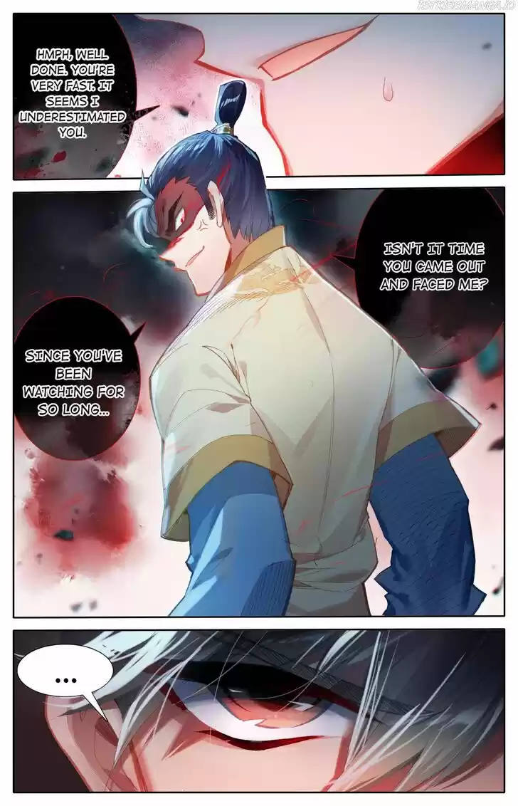 I Will Become an Immortal Ch.080