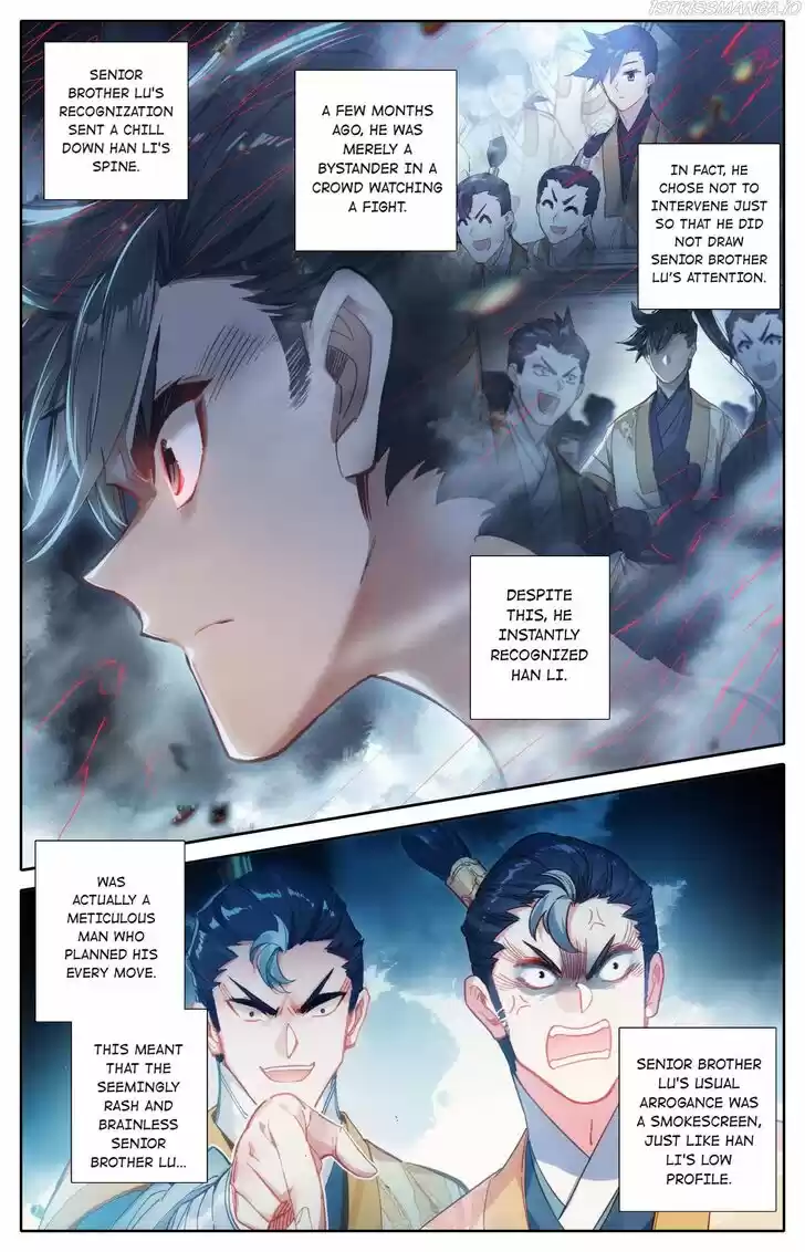 I Will Become an Immortal Ch.080