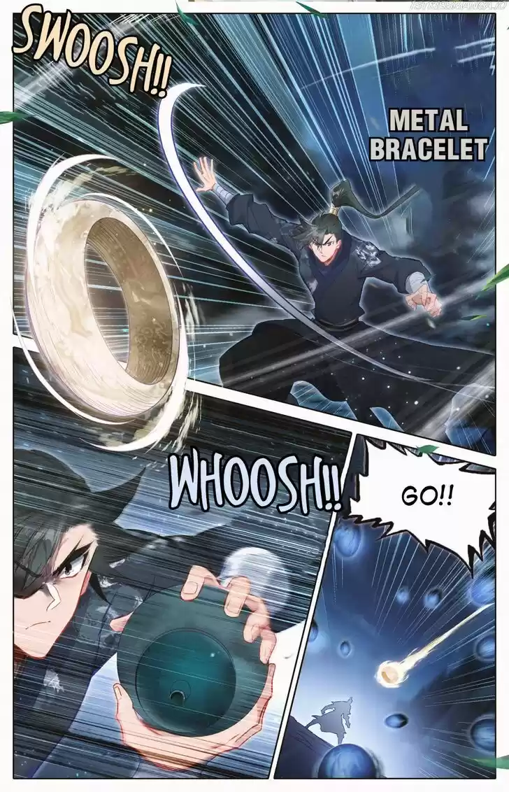 I Will Become an Immortal Ch.081