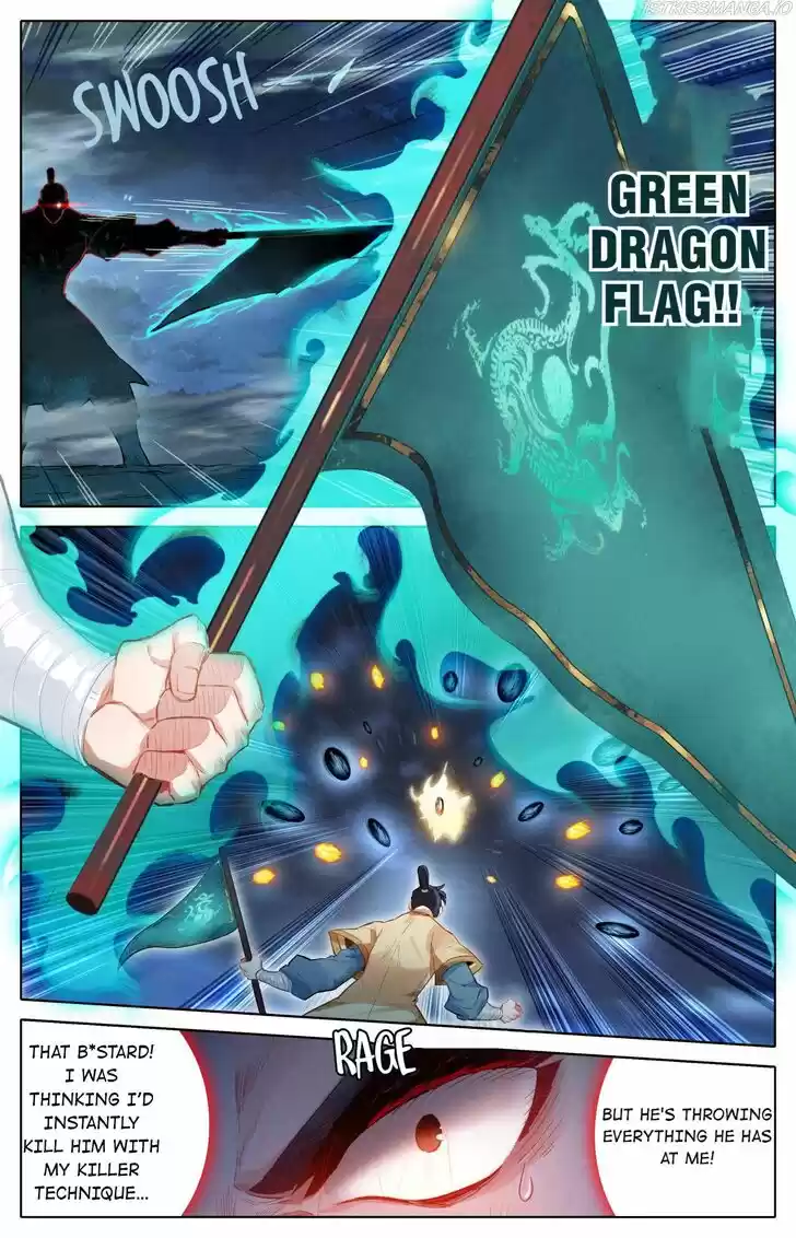 I Will Become an Immortal Ch.081