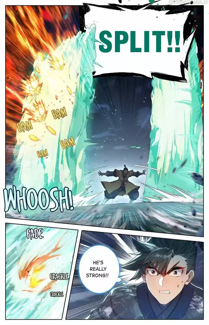 I Will Become an Immortal Ch.081