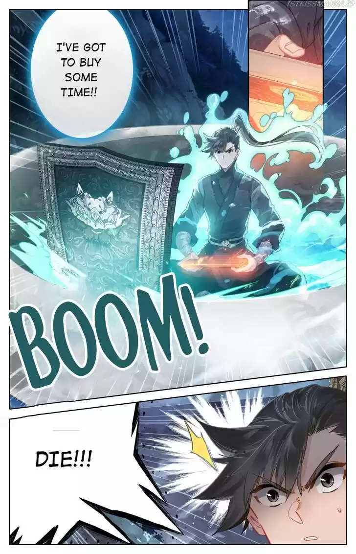 I Will Become an Immortal Ch.081