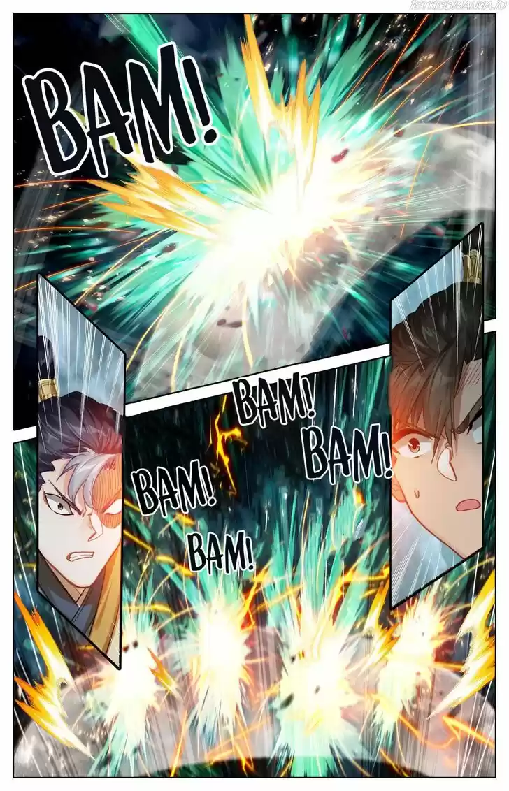 I Will Become an Immortal Ch.081