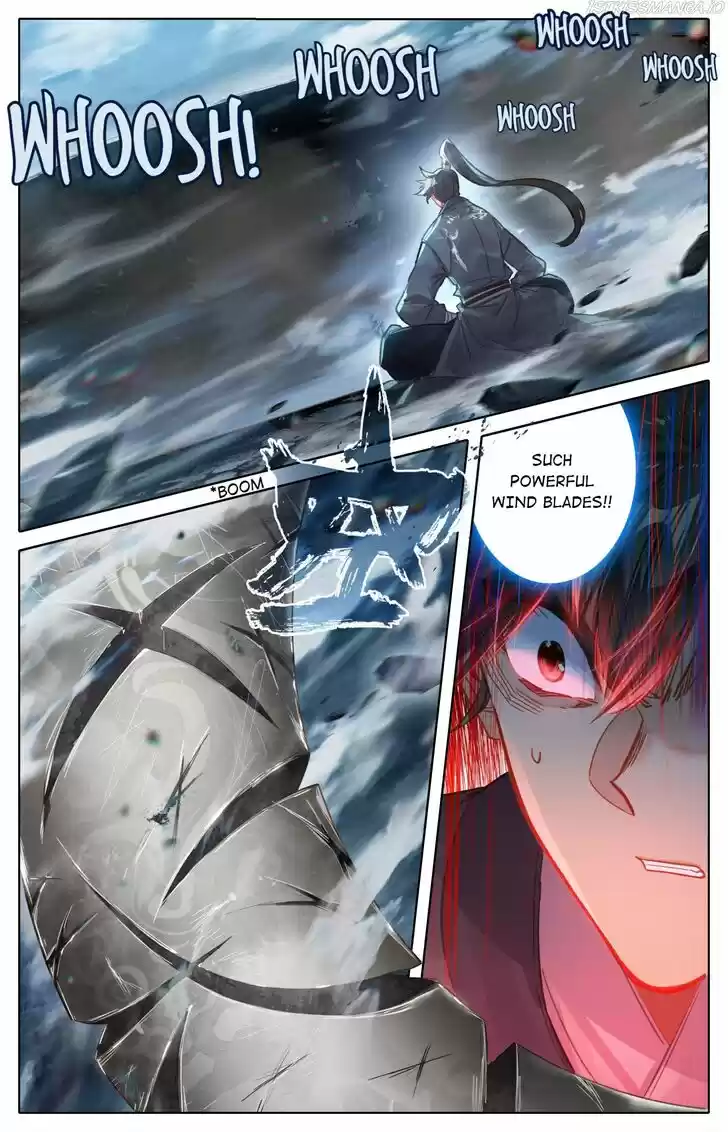 I Will Become an Immortal Ch.081