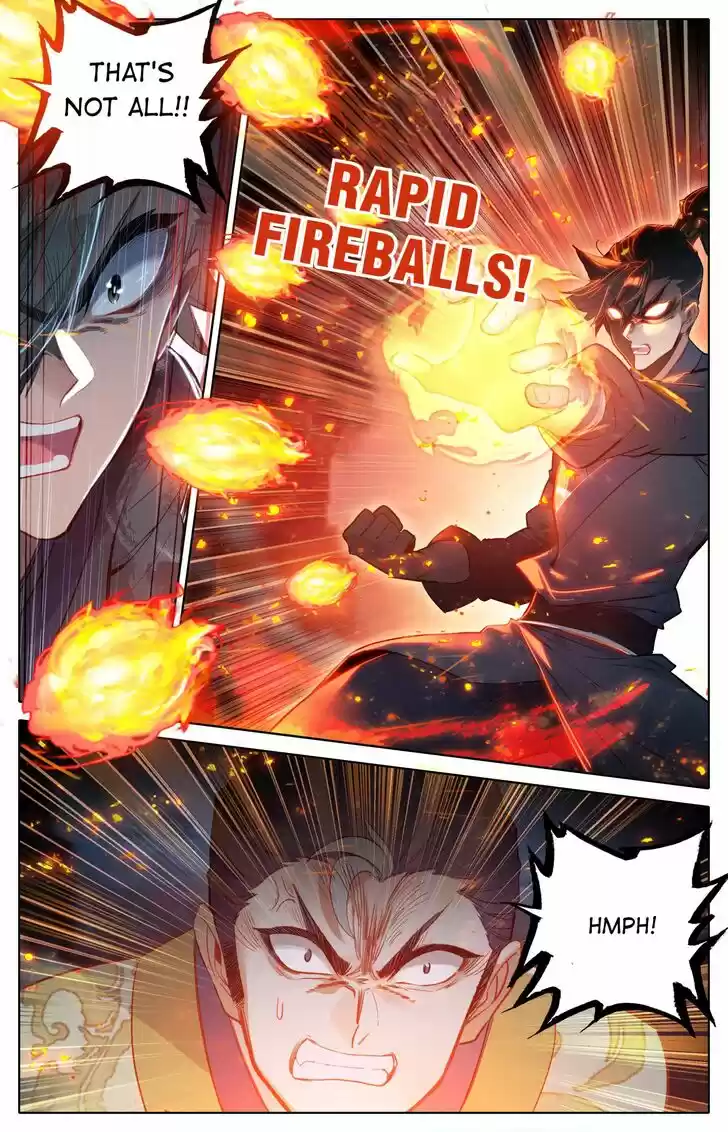 I Will Become an Immortal Ch.081.1