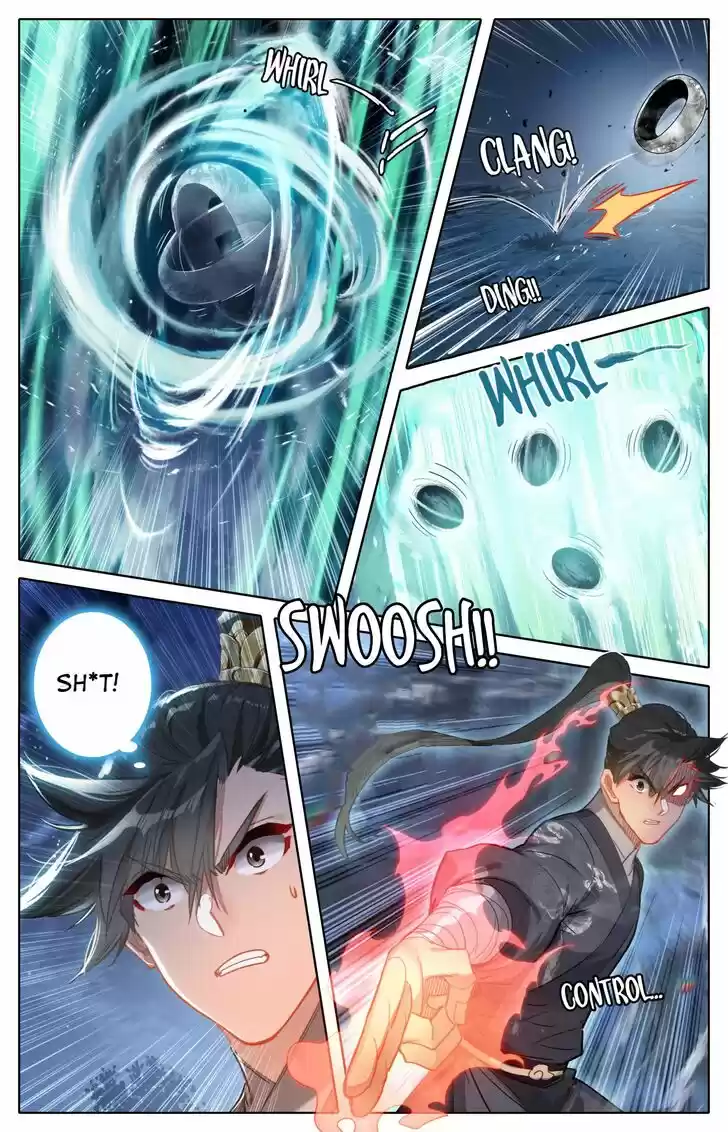 I Will Become an Immortal Ch.081.1